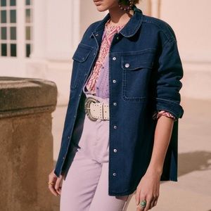 Sezane Denis Jacket